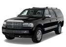Ворсовые коврики на Lincoln Navigator III 2006 - 2017 в Уфе
