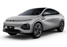 Ворсовые коврики на Xpeng G6 2023 - 2025 в Уфе