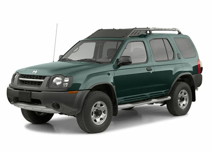 Ворсовые коврики на Nissan Xterra (WD22) 1999 - 2005 в Уфе