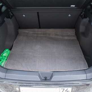 EVA коврики на Audi Q4 e-tron 2021&nbsp;-&nbsp;2026 в Уфе