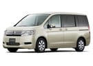 EVA коврики на Honda StepWGN IV 2009 - 2015 в Уфе