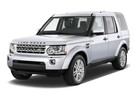 Ворсовые коврики на Land Rover Discovery IV 2009 - 2017 в Уфе