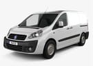 EVA коврики на Fiat Scudo II 2007 - 2016 в Уфе