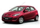 EVA коврики на Mazda Demio III (DE) 2007 - 2014 в Уфе
