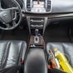 Ворсовые коврики на Nissan Teana II 2008 - 2014 в Уфе