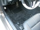 Коврики на Mercedes C (W204) 2007 - 2015 в Уфе