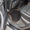 Коврики на BMW X6 (E71/E72) 2008 - 2014 в Уфе