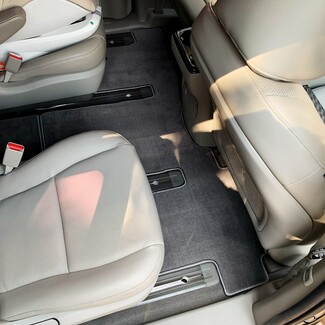 Коврики на KIA Carnival III 9 мест и 11 мест 2014&nbsp;-&nbsp;2021 в Уфе