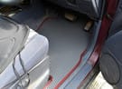 EVA коврики на Toyota Land Cruiser Prado 95 1996 - 2002 в Уфе