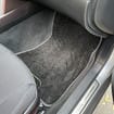 Ворсовые коврики на Subaru Forester III 2007 - 2013 в Уфе