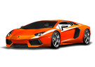 EVA коврики на Lamborghini Aventador 2011 - 2022 в Уфе