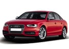 EVA коврики на Audi S4 (B8) 2007 - 2015 в Уфе