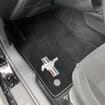 Коврики на Ford Mustang VI 2013 - 2023 в Уфе