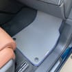 Ворсовые коврики на Audi Q7 II 2015 - 2025 в Уфе