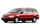 Ворсовые коврики на Honda Odyssey I 1994 - 1999 в Уфе