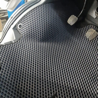 EVA коврики на ГАЗ ГАЗель бизнес 9 мест 2020&nbsp;-&nbsp;2026 в Уфе