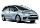 EVA коврики на Citroen C4 Picasso I 2006 - 2014 в Уфе