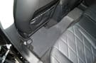 Ворсовые коврики на Infiniti QX70 2013 - 2019 в Уфе