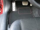 Ворсовые коврики на Mazda 6 2007 - 2012 в Уфе