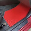 Ворсовые коврики на Mitsubishi Lancer IX 2000 - 2010 в Уфе