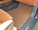 Ворсовые коврики на BMW 7 (E65/E66) 2001 - 2008 в Уфе
