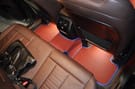Ворсовые коврики на BMW X3 (G01) 2017 - 2024 в Уфе