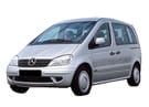 EVA коврики на Mercedes Vaneo 2001 - 2006 в Уфе