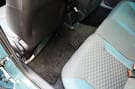 Ворсовые коврики на Volkswagen Polo V 2010 - 2020 в Уфе
