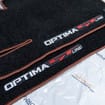 EVA коврики на KIA Optima II 2016 - 2020 в Уфе