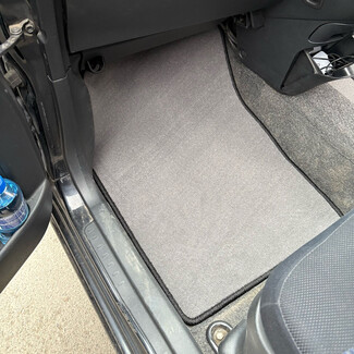 Ворсовые коврики на Daihatsu Move VI 2006&nbsp;-&nbsp;2010 в Уфе