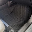 Ворсовые коврики на Toyota Levin (E21) 2019 - 2025 в Уфе
