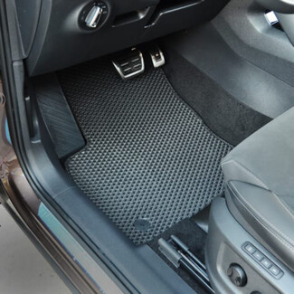 EVA коврики на Volkswagen Tiguan Allspace 2016&nbsp;-&nbsp;2026 в Уфе