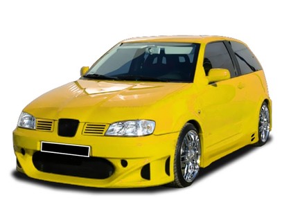 Коврики на Seat Ibiza II 1993 - 2002 в Уфе