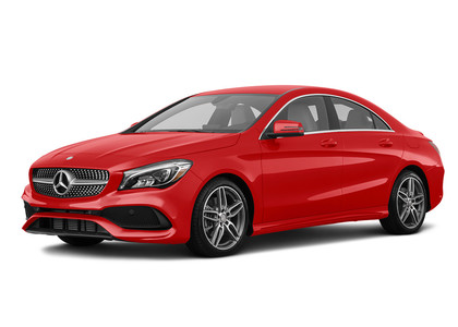 EVA коврики на Mercedes CLA (C117) 2013 - 2019 в Уфе