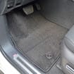 EVA коврики на Lexus LX 600 и LX500d 2021 - 2025 в Уфе