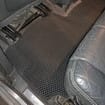 Ворсовые коврики на Mercedes ML (W163) 1997 - 2005 в Уфе