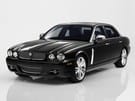 Ворсовые коврики на Jaguar XJ 2003 - 2009 в Уфе