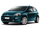 Коврики на Fiat Punto III 2005 - 2018 в Уфе