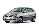 EVA коврики на Nissan Tino 1998 - 2003 в Уфе