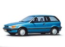 Коврики на Mitsubishi Colt III 1988 - 1992 в Уфе