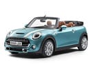 Коврики на Mini Cooper Cabrio (F57) 2015 - 2025 в Уфе