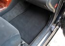 Коврики на Toyota Camry (XV30) 2001 - 2006 в Уфе