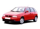 Коврики на Seat Ibiza II 1993 - 2002 в Уфе