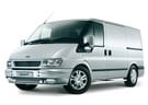 EVA коврики на Ford Transit V 2000 - 2006 в Уфе