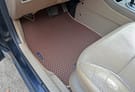 Ворсовые коврики на Ford Escape I 2000 - 2012 в Уфе