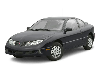 Коврики на Pontiac Sunfire 1994 - 2005 в Уфе