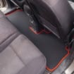 Ворсовые коврики на Chevrolet Captiva 2006 - 2016 в Уфе