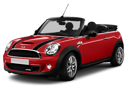 Коврики на Mini Cooper Roadster (R59) 2011 - 2015 в Уфе