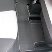 Ворсовые коврики на Chevrolet Cruze I 2008 - 2015 в Уфе