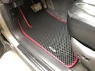 Ворсовые коврики на Jeep Grand Cherokee (WJ) 1999 - 2004 в Уфе